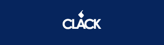 Clack - Logo