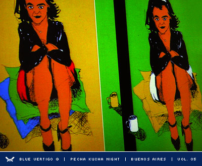 Pecha Kucha Night | Volumen 5 | Photo 27 | Blue Vertigo ©