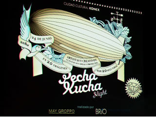 Pecha Kucha Night | Volumen 9 | Blue Vertigo ©
