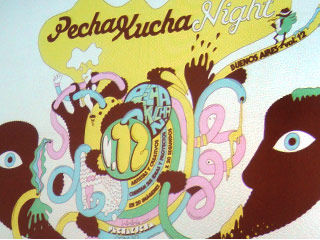 Pecha Kucha Night | Volumen 12 | Blue Vertigo ©