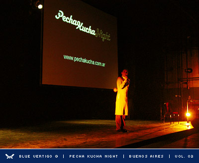 Pecha Kucha Night | Volumen 2 | Photo 02 | Blue Vertigo ©