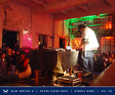 Pecha Kucha Night | Volumen 2 | Photo 18 | Blue Vertigo ©