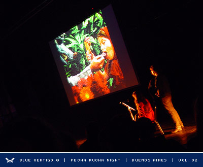 Pecha Kucha Night | Volumen 2 | Photo 19 | Blue Vertigo ©