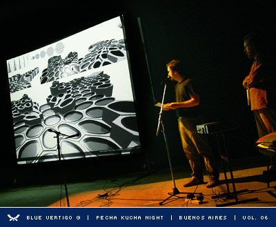 Pecha Kucha Night | Volumen 6 | Photo 02 | Blue Vertigo ©