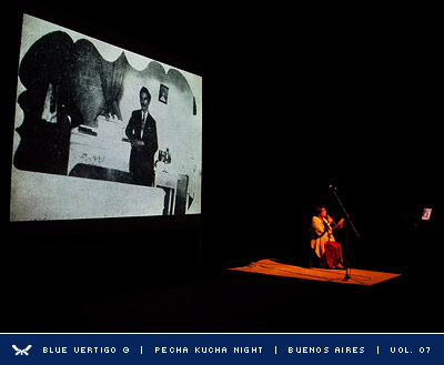 Pecha Kucha Night | Volumen 7 | Photo 04 | Blue Vertigo ©