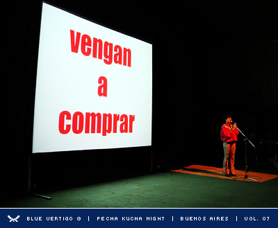 Pecha Kucha Night | Volumen 7 | Photo 13 | Blue Vertigo ©