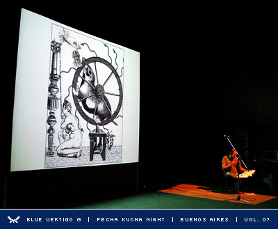 Pecha Kucha Night | Volumen 7 | Photo 17 | Blue Vertigo ©