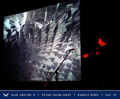 Pecha Kucha Night | Volumen 7 | Photo 22 | Blue Vertigo ©