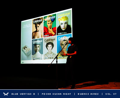 Pecha Kucha Night | Volumen 7 | Photo 23 | Blue Vertigo ©