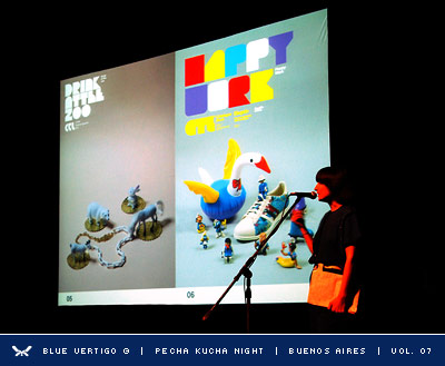 Pecha Kucha Night | Volumen 7 | Photo 25 | Blue Vertigo ©