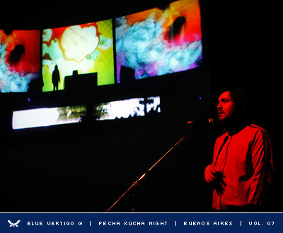 Pecha Kucha Night | Volumen 7 | Photo 30 | Blue Vertigo ©