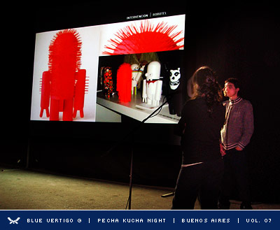 Pecha Kucha Night | Volumen 7 | Photo 37 | Blue Vertigo ©