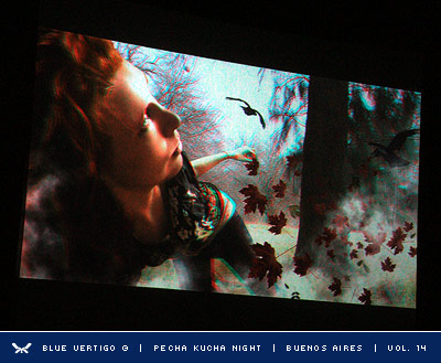 Pecha Kucha Night | Volumen 14 | Photo 03 | Blue Vertigo ©