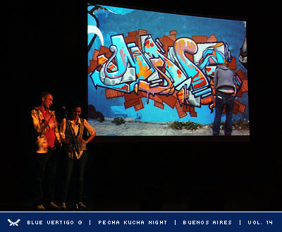 Pecha Kucha Night | Volumen 14 | Photo 07 | Blue Vertigo ©