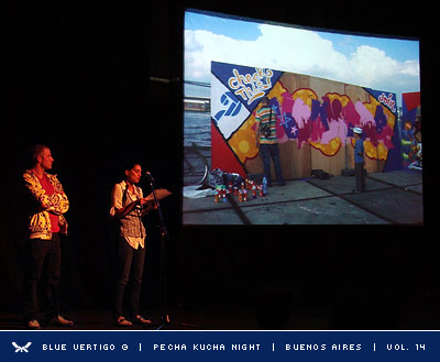 Pecha Kucha Night | Volumen 14 | Photo 09 | Blue Vertigo ©