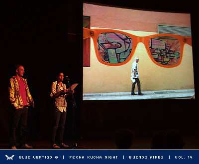 Pecha Kucha Night | Volumen 14 | Photo 11 | Blue Vertigo ©