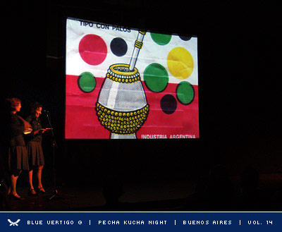 Pecha Kucha Night | Volumen 14 | Photo 12 | Blue Vertigo ©