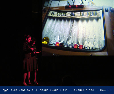 Pecha Kucha Night | Volumen 14 | Photo 13 | Blue Vertigo ©