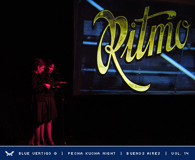 Pecha Kucha Night | Volumen 14 | Photo 14 | Blue Vertigo ©