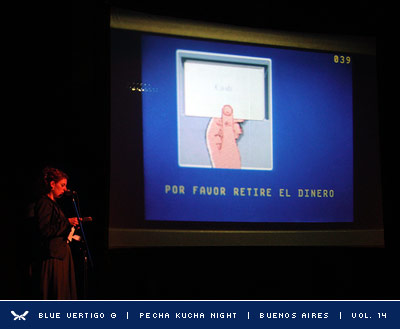 Pecha Kucha Night | Volumen 14 | Photo 16 | Blue Vertigo ©