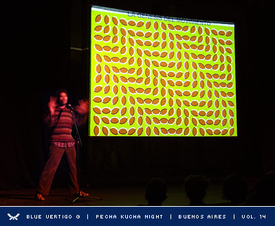 Pecha Kucha Night | Volumen 14 | Photo 19 | Blue Vertigo ©