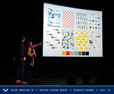 Pecha Kucha Night | Volumen 14 | Photo 23 | Blue Vertigo ©