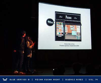 Pecha Kucha Night | Volumen 14 | Photo 24 | Blue Vertigo ©