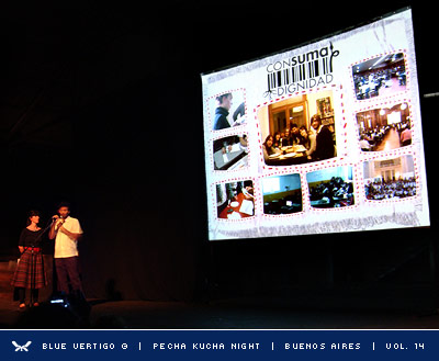 Pecha Kucha Night | Volumen 14 | Photo 29 | Blue Vertigo ©