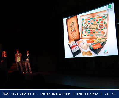 Pecha Kucha Night | Volumen 14 | Photo 30 | Blue Vertigo ©