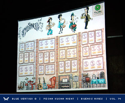 Pecha Kucha Night | Volumen 14 | Photo 33 | Blue Vertigo ©