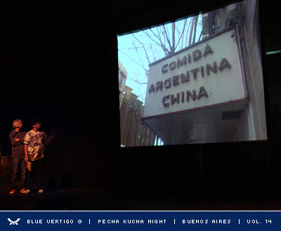 Pecha Kucha Night | Volumen 14 | Photo 37 | Blue Vertigo ©