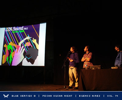 Pecha Kucha Night | Volumen 14 | Photo 39 | Blue Vertigo ©