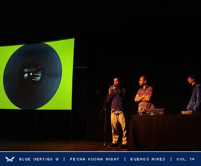 Pecha Kucha Night | Volumen 14 | Photo 40 | Blue Vertigo ©