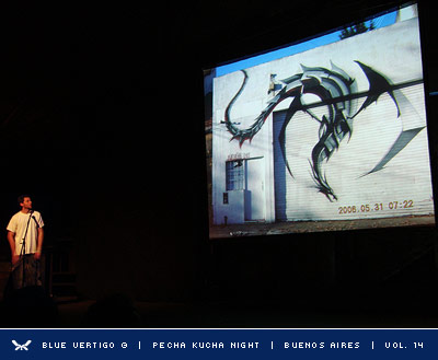 Pecha Kucha Night | Volumen 14 | Photo 45 | Blue Vertigo ©