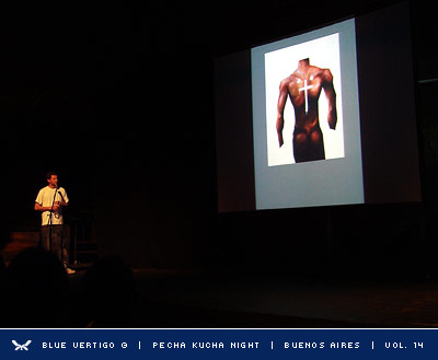 Pecha Kucha Night | Volumen 14 | Photo 49 | Blue Vertigo ©