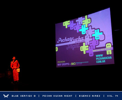 Pecha Kucha Night | Volumen 14 | Photo 51 | Blue Vertigo ©