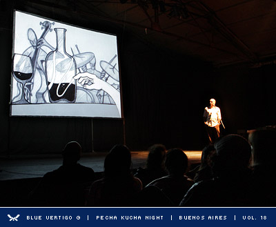 Pecha Kucha Night | Volumen 18 | Photo 03 | Blue Vertigo ©