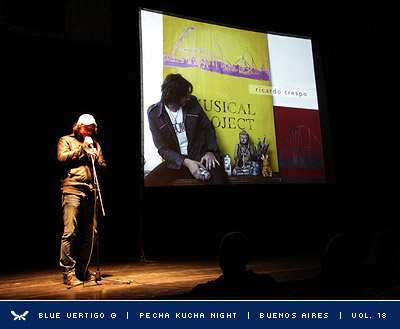 Pecha Kucha Night | Volumen 18 | Photo 10 | Blue Vertigo ©