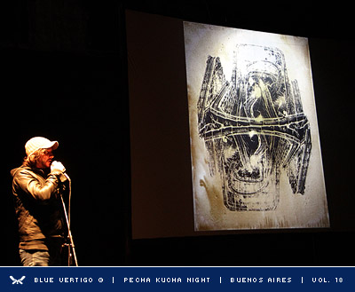 Pecha Kucha Night | Volumen 18 | Photo 12 | Blue Vertigo ©