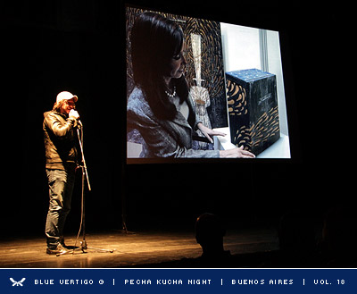 Pecha Kucha Night | Volumen 18 | Photo 14 | Blue Vertigo ©