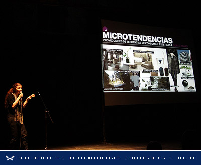 Pecha Kucha Night | Volumen 18 | Photo 25 | Blue Vertigo ©