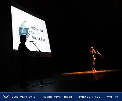 Pecha Kucha Night | Volumen 18 | Photo 28 | Blue Vertigo ©