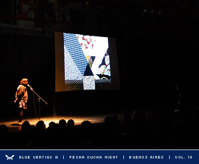 Pecha Kucha Night | Volumen 18 | Photo 30 | Blue Vertigo ©