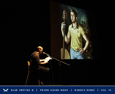 Pecha Kucha Night | Volumen 18 | Photo 33 | Blue Vertigo ©