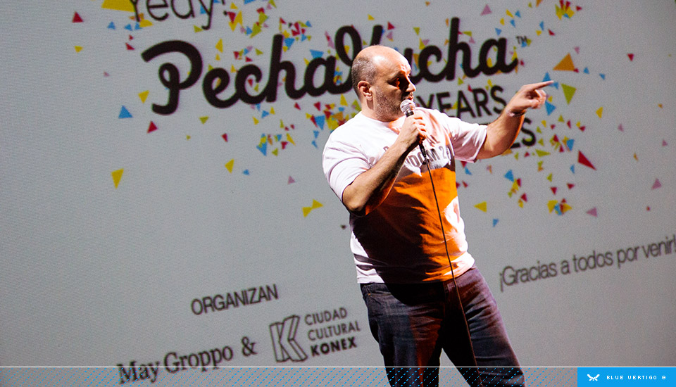 Pecha Kucha Night Buenos Aires Vol. 30 - 50